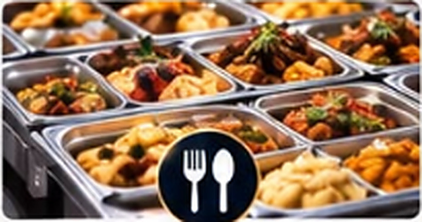Catering services