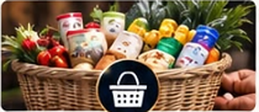 Groceries and Inkomo plans